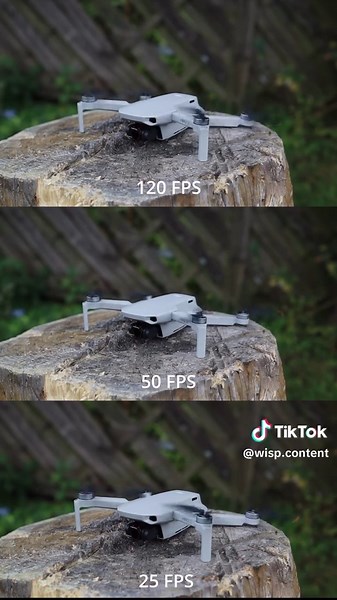 DJI Mini 2 FPS Performance Test Overview