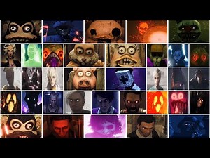 DARK DECEPTION MULTIPLAYER ALL JUMPSCARES