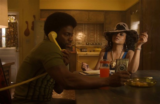 'Fight Night' Teaser: Kevin Hart, Samuel L. Jackson, Terrence Howard, Taraji P. Henson And More In Star-Studded Peacock Series - Blavity