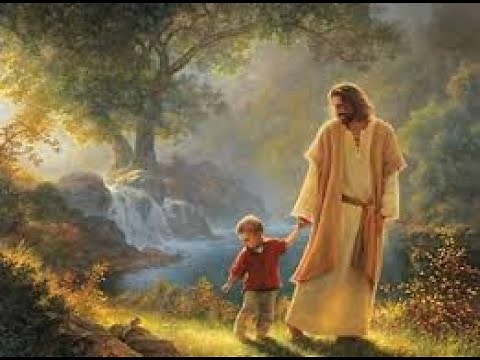 Lord, Whose Love in Humble Service