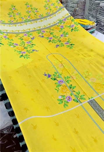 Aisa Khubsurat 2 Piece Miss Mat Karna – Premium Soft Lawn Suit