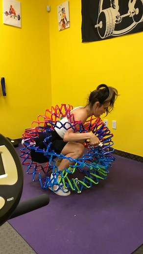 What do you call this workout? This original video was produced by Rick Lax and Alex Z | Absolute American Mayhem