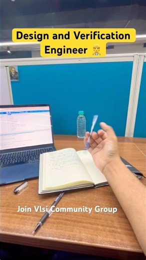 Roadmap for Design and Verification Engineering || Design and Verification Engineer jobs