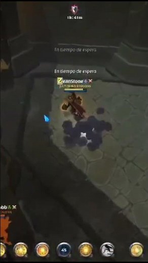 PERFECT BLAST 😳🔥 #albiononline