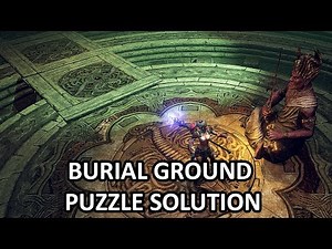 Shadows: Awakening - Burial Grounds Puzzle Solution
