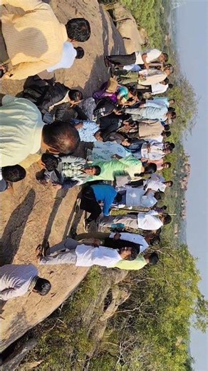 Nature Walk at Kadthal Ranga Reddy District