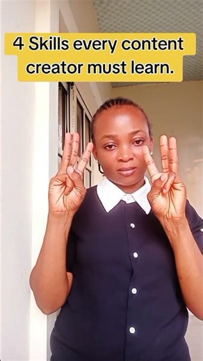 Digital skills every content creator must learn. #digital #facebook #contentcreator