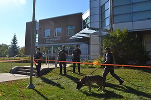 Death of 15-year-old in Longueuil sparks renewed calls for police body cameras in Quebec