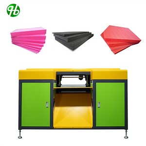 [Hot Item] High Density EVA EPE XPE Foam Layering Machine Foam Splitting Machine Automatic EPE Foam Skiving Machine