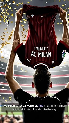 Kaká's HIDDEN Jersey Ritual EXPOSED