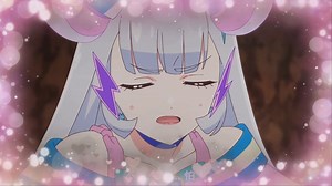 Wonderful 光之美少女197Cure Nyammy想要突破心理那道坎