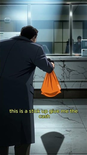 He Robbed a Bank With a Banana. Then Turned Himself In.