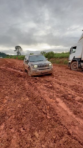258K views · 3.7K reactions | Jeep renegade botando pressão no atoleiro #jeep #rally #jeeprenegade | Inverno na Transamazônica | Facebook