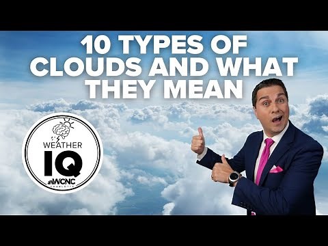 10 types of clouds and what they mean | Weather IQ