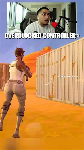 Overclock Your Controller & Find the Best Fortnite Settings