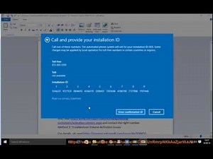 Fix Error Code 0xc004f050 While Activating Windows 10 / Windows Server 2008 R2