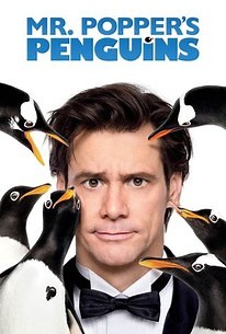 Mr. Popper's Penguins | Audience Reviews