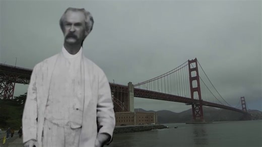 San Francisco summer revives famous non-Mark Twain quote