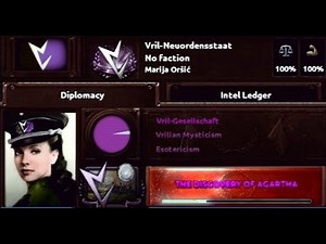 In search of Vril | Hoi4 Collapsing World