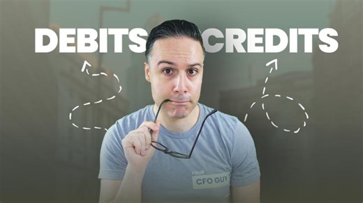 How debits & credits work in accounting | Josh Aharonoff, CPA posted on the topic | LinkedIn