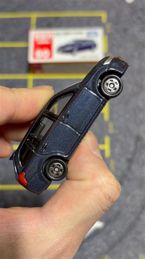 Rare Find?🤔 Tomica 60 Toyota Corolla Fielder Diecast #shorts #tomica #toyotacorolla #fielder