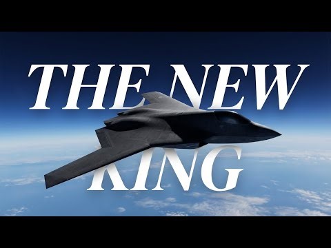 The World’s Most Advanced Jet Will Shock You