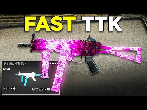 this STRIKER is *BROKEN* in Warzone! 😳 (Best Striker Class Setup)