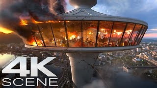 Space Needle Collapse 2025 Opening Scene Final Destination Bloodlines Movie Clip 4k Blu Ray Mp3 & Mp4 Download - clip.africa.com