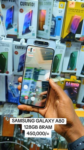 Samsung Galaxy A80 128GB 8GB RAM Price & Specs