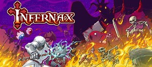 Infernax | Review - Jovem Nerd