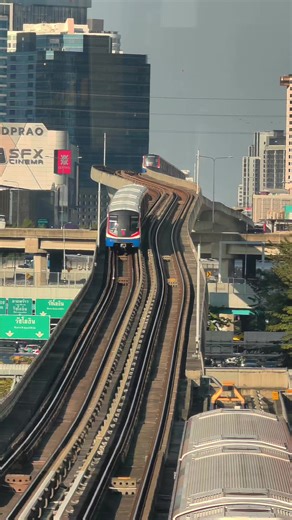 Exploring the BTS Sky Train: A Guide to Green Line Travel