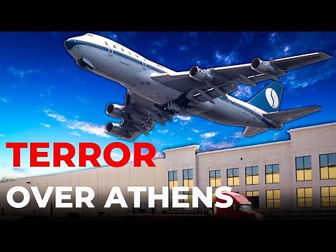 INCHES AWAY From DISASTER | The Story Of Olympic Airways Flight 411