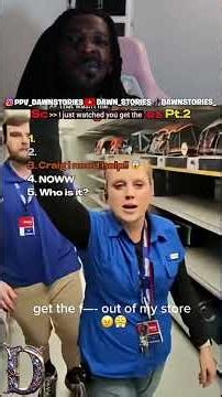 top 5 screaming in store pranks #reaction #dawn #funny #top5