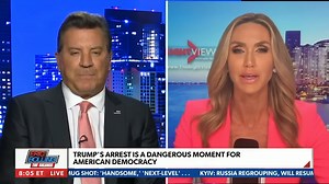 Lara Trump 'Nobody cared' about the candidates at the GOP debate | Eric Bolling