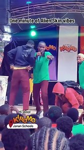 9.9K views · 937 reactions | No body can stop AlienskinUg music! | Enterte UG | Facebook