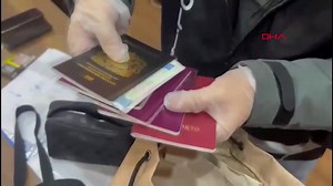 Sahte kimlik şebekesi