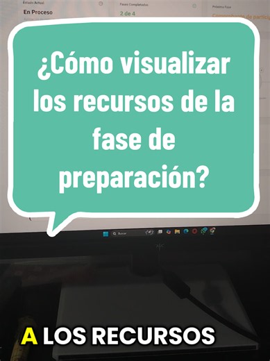¿ Qué hago si no puedo visualizar los recursos de la fase de preparación del simulador SUMADI? #promocionhorizontal #USICAMM2026 #SUMADI #admision2026