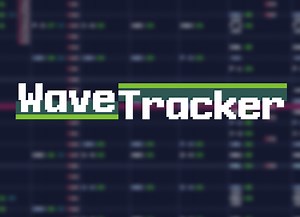 WaveTracker by squiggythings