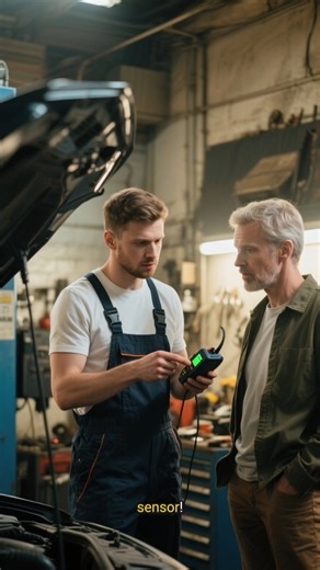 Check Engine Light on? First check hoses and gas cap—not an expensive O2 sensor.