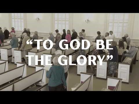 To God Be the Glory | United Methodist Hymn No. 98