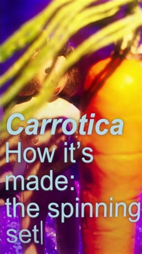 Carrotica: The Spinning Set