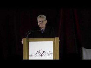 Stanford Medicine Alumni Association presents Women in Medicine and Science - Phyllis Gardner