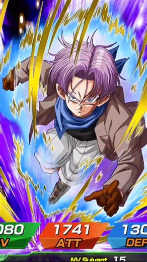Invocation Vegeta ssj4 n°6 #dragonball #dragonballsuper #dokkanbattle #dokkan #dragonballz #dbs #db