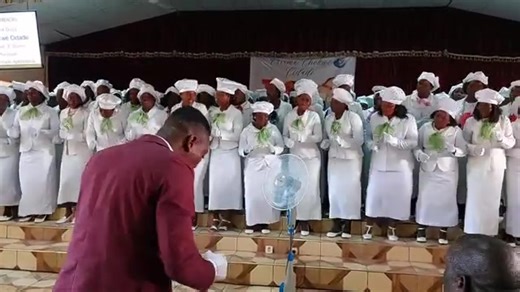 OAC- GUIJÁ CHOIR - GAZA PROVINCE MOZAMBIQUE #oacmozambique #church #apostles | OAC In Mozambique