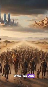 "The Lost Bloodlines — 14 Species of Humans That Once Walked the Earth"