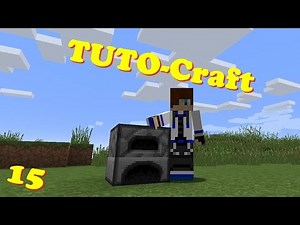 TUTO-Craft : Comment crafter un Four