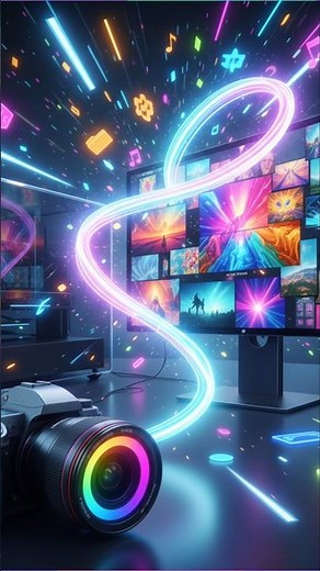 How to Transfer Photos & Videos from Mirrorless Camera to PC or Mac #computertips #computer