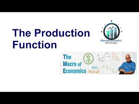 Decoding the Production Function: How Economies Grow.
