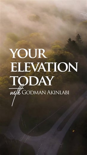 Unity opens the door to divine favor. Your Elevation Today (YET) is a daily #devotional with @pgeeman. Voiced by @Sharonimouks #YETDevotional #DailyDevotional | Elevation NG