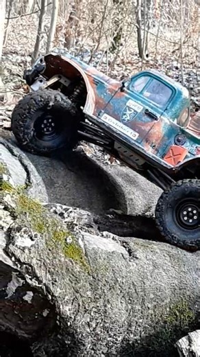 Absima 46er Dodge Power Wagon 26.🔔🤗🙋‍♂️